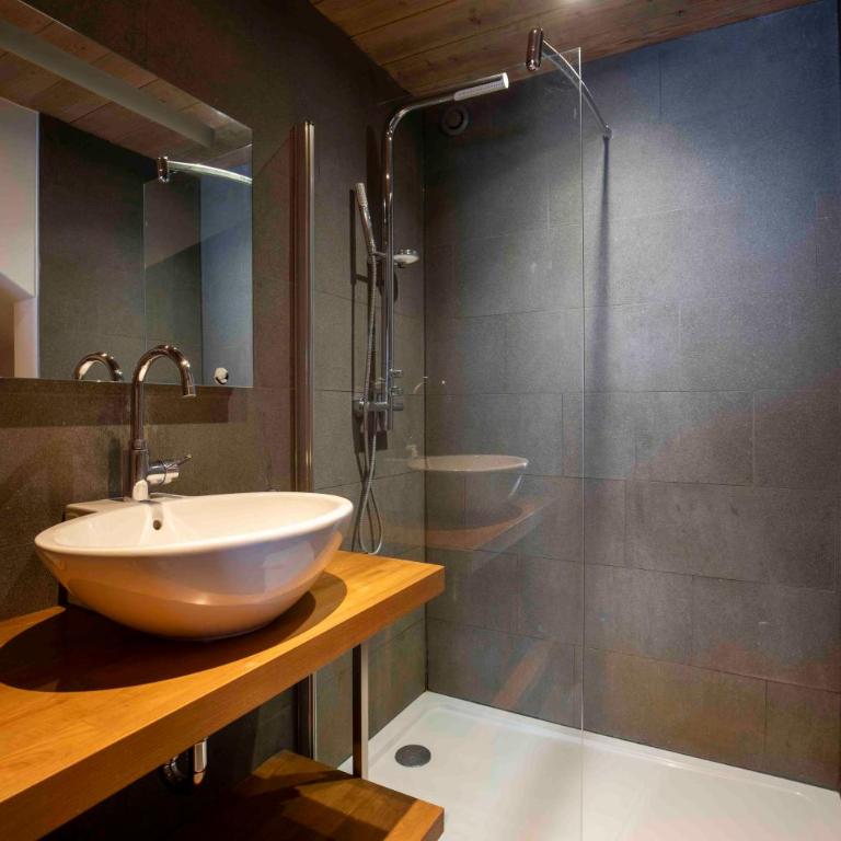 Chalet Fend l'air - Plagne 1800 - 12 personnes - skis au Pied - Chalet - 12