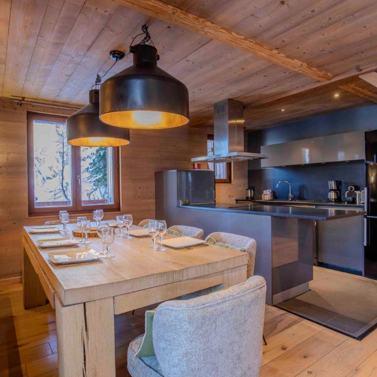 Chalet Fend l'air - Plagne 1800 - 12 personnes - skis au Pied - Chalet - 18