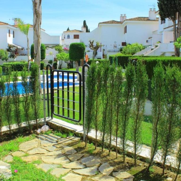 Estepona - Playa - Villa en Albayalde Ba14 - Apartamento - 2