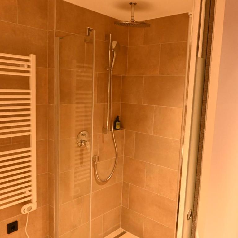 SkiWelt-Lodge Brixen im Thale - Apartment mit 1 Schlafzimmer - 23
