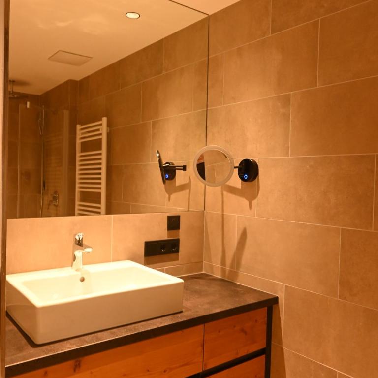 SkiWelt-Lodge Brixen im Thale - Apartment mit 1 Schlafzimmer - 21