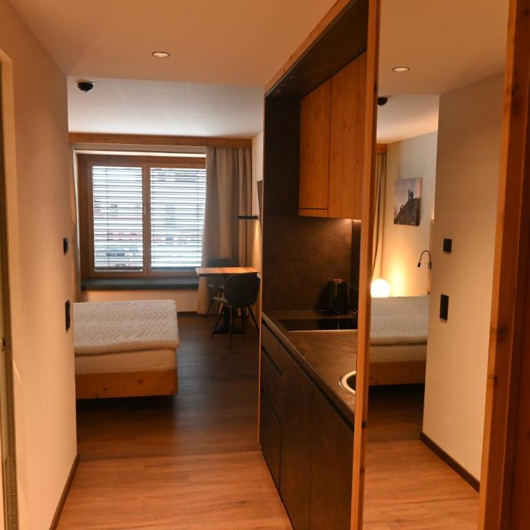 SkiWelt-Lodge Brixen im Thale - Apartment mit 1 Schlafzimmer - 37