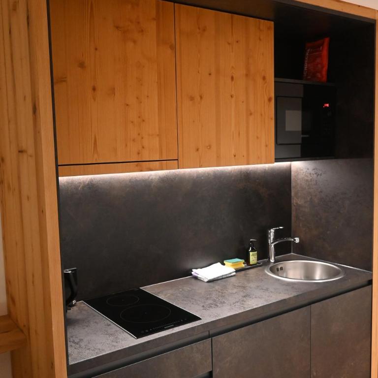 SkiWelt-Lodge Brixen im Thale - Apartment mit 1 Schlafzimmer - 33