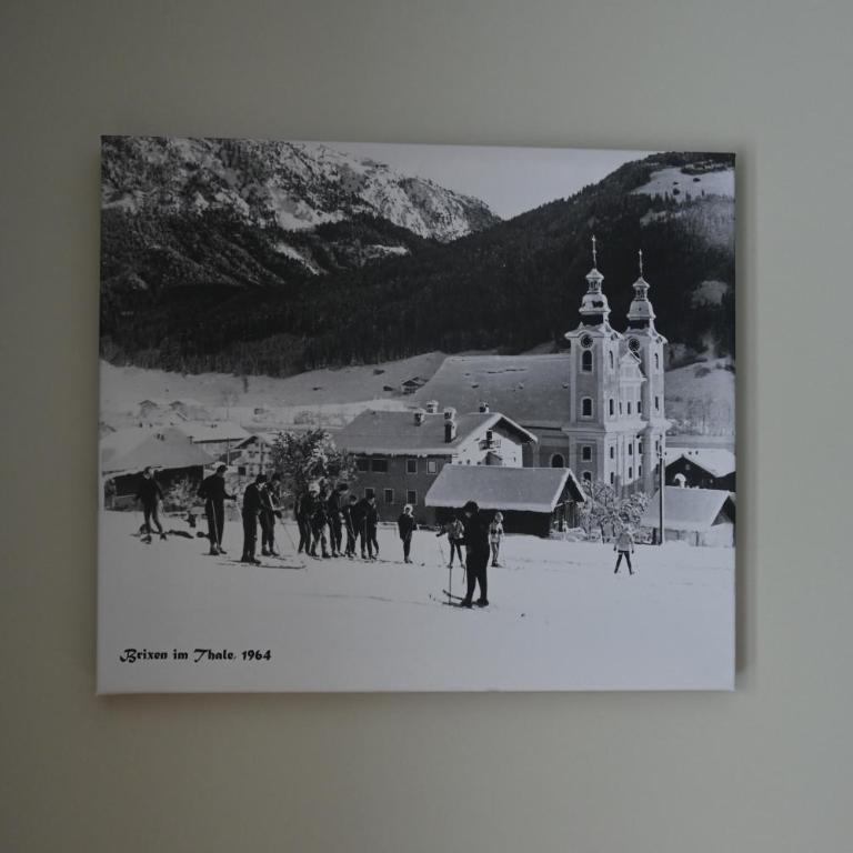 SkiWelt-Lodge Brixen im Thale - Apartment mit 1 Schlafzimmer - 29