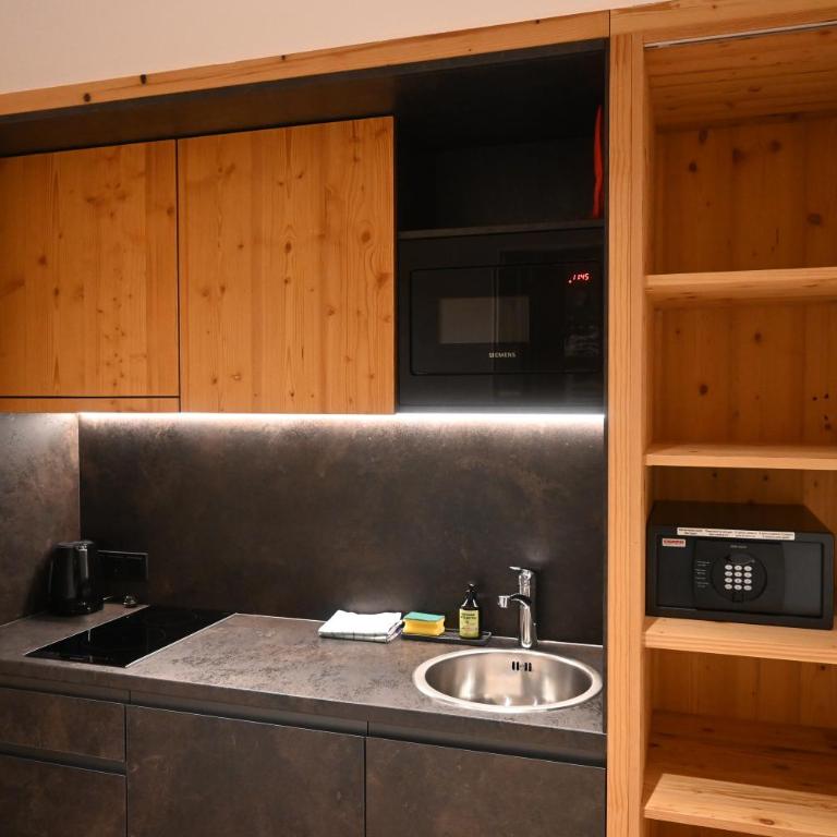 SkiWelt-Lodge Brixen im Thale - Apartment mit 1 Schlafzimmer - 31