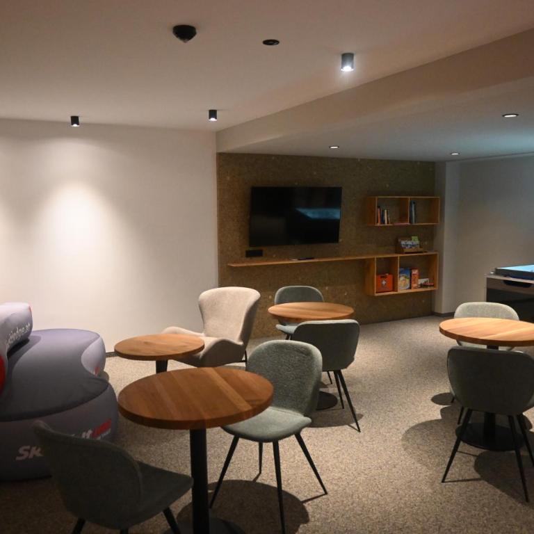 SkiWelt-Lodge Brixen im Thale - Apartment mit 1 Schlafzimmer - 28