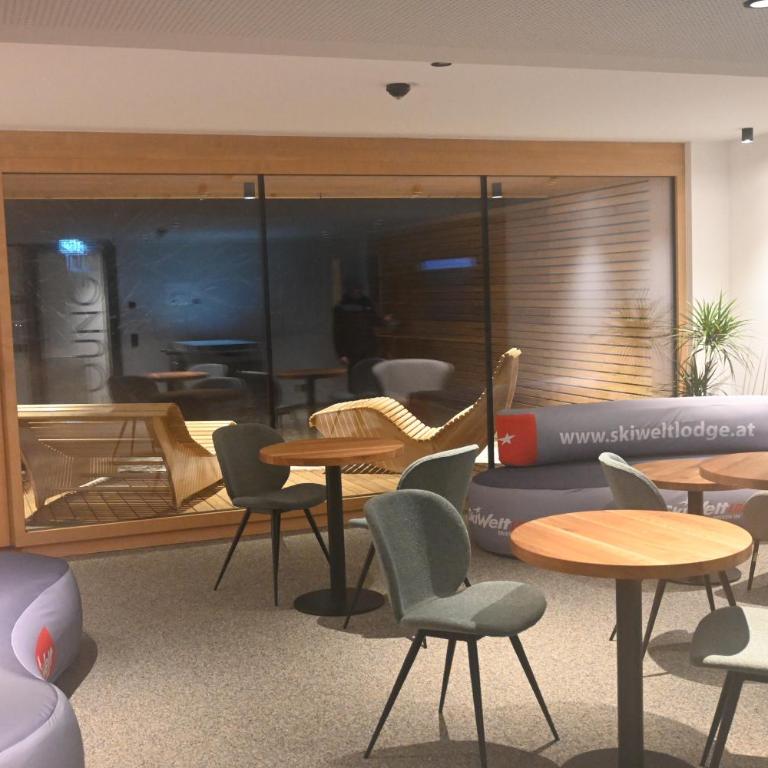 SkiWelt-Lodge Brixen im Thale - Apartment mit 1 Schlafzimmer - 35