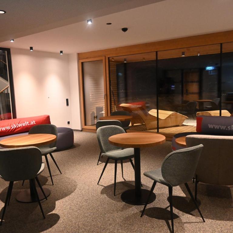 SkiWelt-Lodge Brixen im Thale - Apartment mit 1 Schlafzimmer - 38