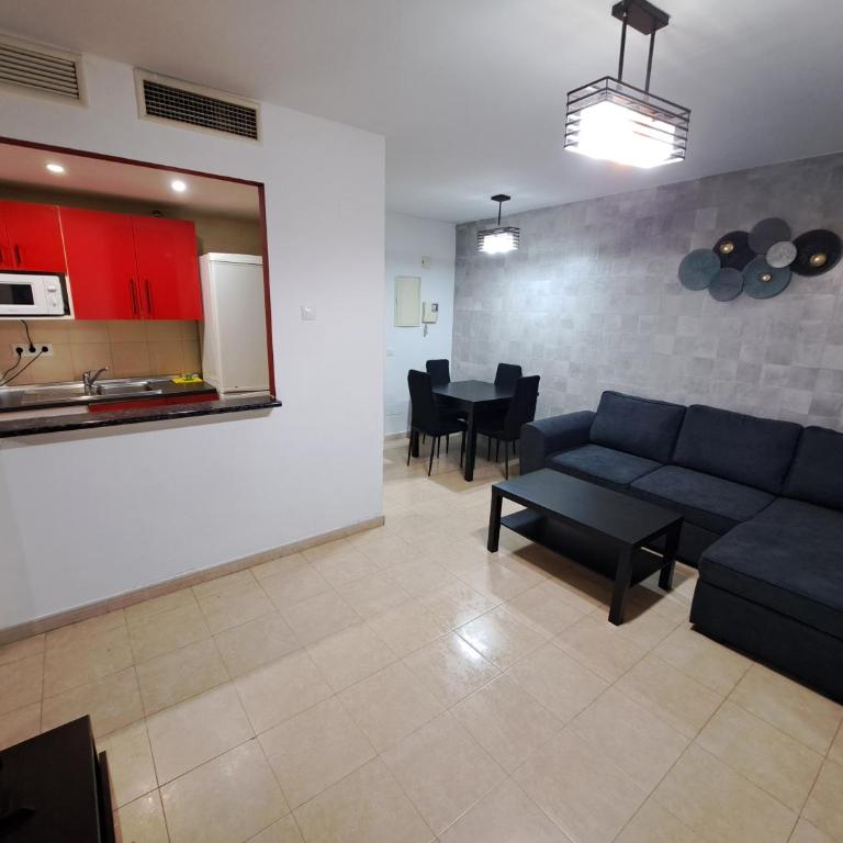 Apartamento Eursu Playa - Apartamento de 1 dormitorio - 4