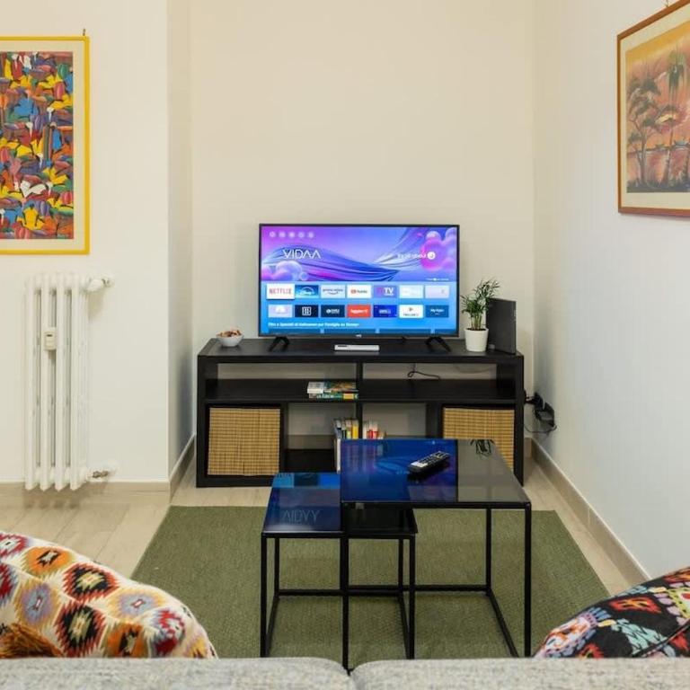 La Dimora del Gianicolo - Appartamento con 2 Camere da Letto - 2