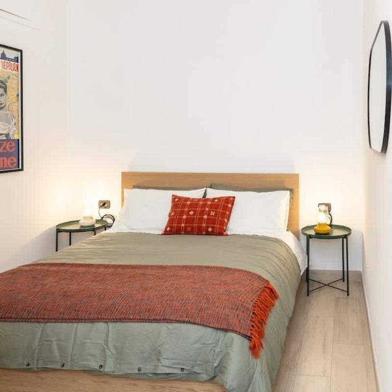 La Dimora del Gianicolo - Appartamento con 2 Camere da Letto - 9