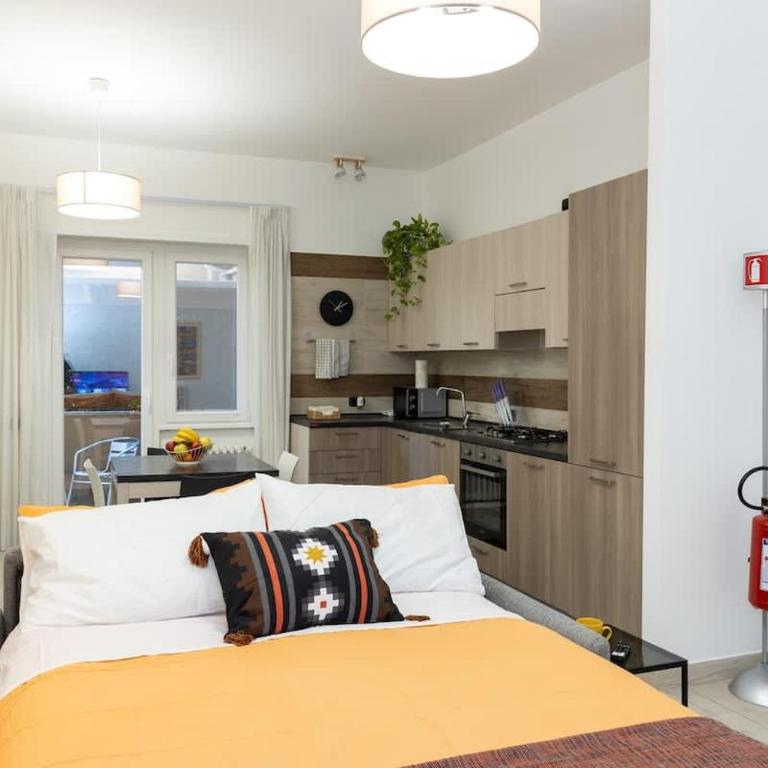 La Dimora del Gianicolo - Appartamento con 2 Camere da Letto - 19