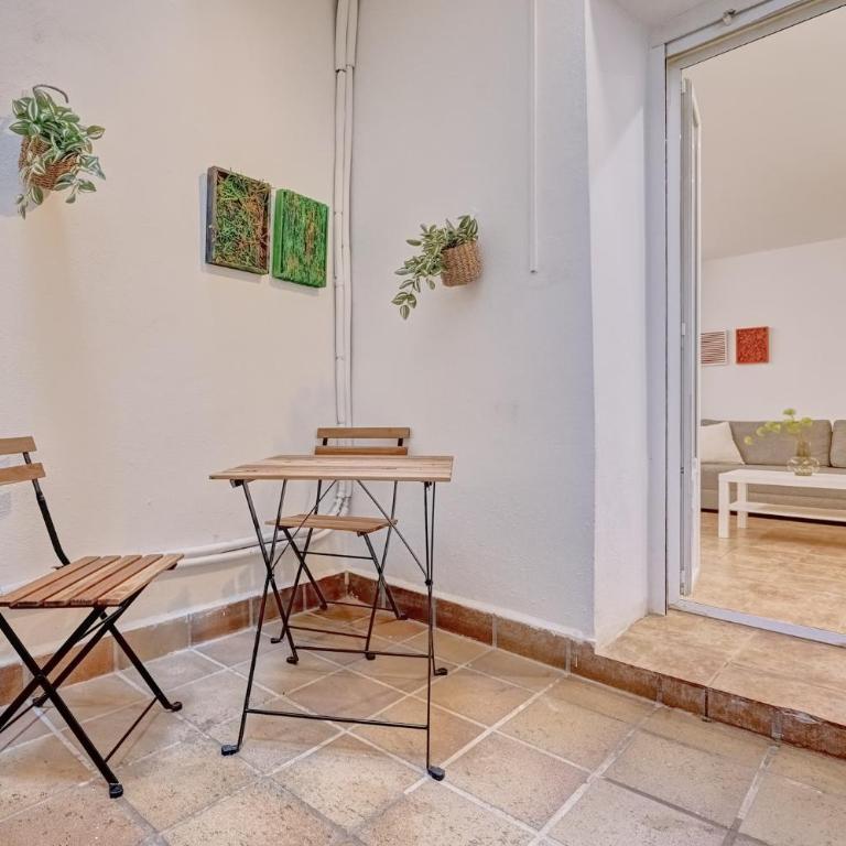 La casa de los cuadros by Clabao - Apartamento de 2 dormitorios - 24