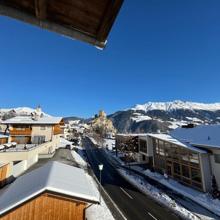 Apart Weitblick Suite - Appartamento con 2 Camere da Letto - 5