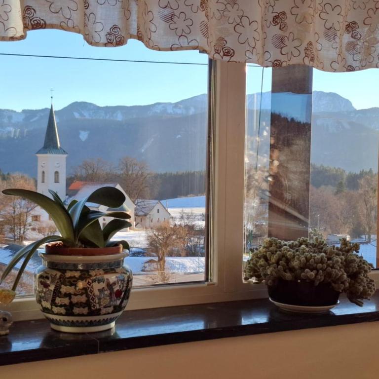 Wohnung in Kärnten Nähe Millstättersee - Budget Doppelzimmer - 50