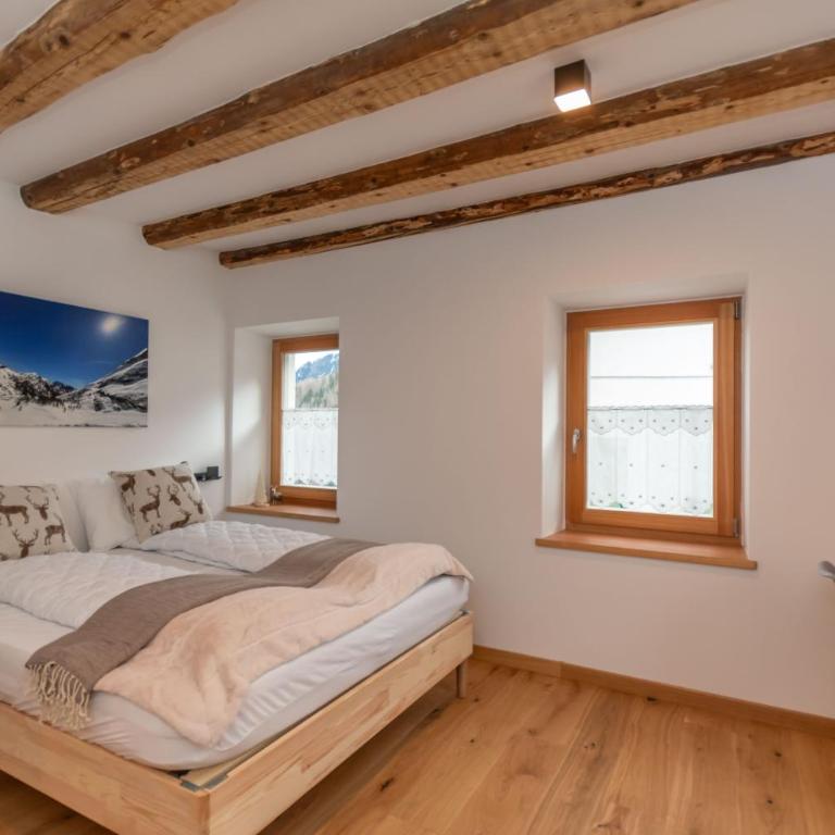 Ciesa dela Maestra - Appartamento con 2 Camere da Letto - 1