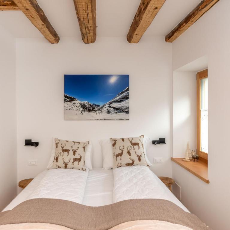 Ciesa dela Maestra - Appartamento con 2 Camere da Letto - 2