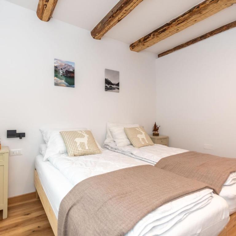 Ciesa dela Maestra - Appartamento con 2 Camere da Letto - 5