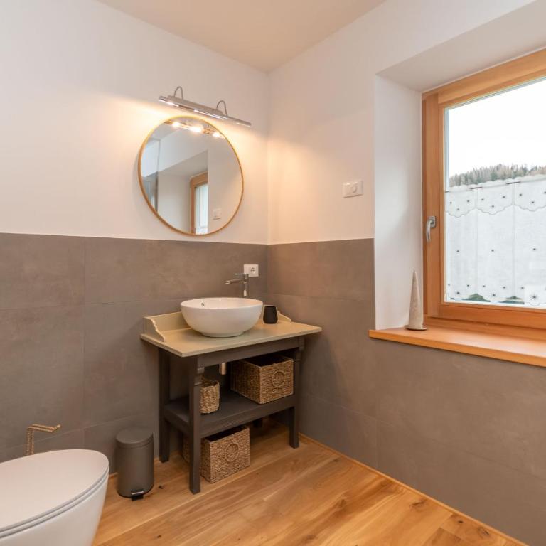 Ciesa dela Maestra - Appartamento con 2 Camere da Letto - 8
