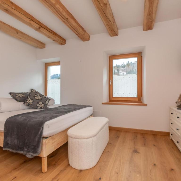 Ciesa dela Maestra - Appartamento Superior con 3 Camere da Letto - 1