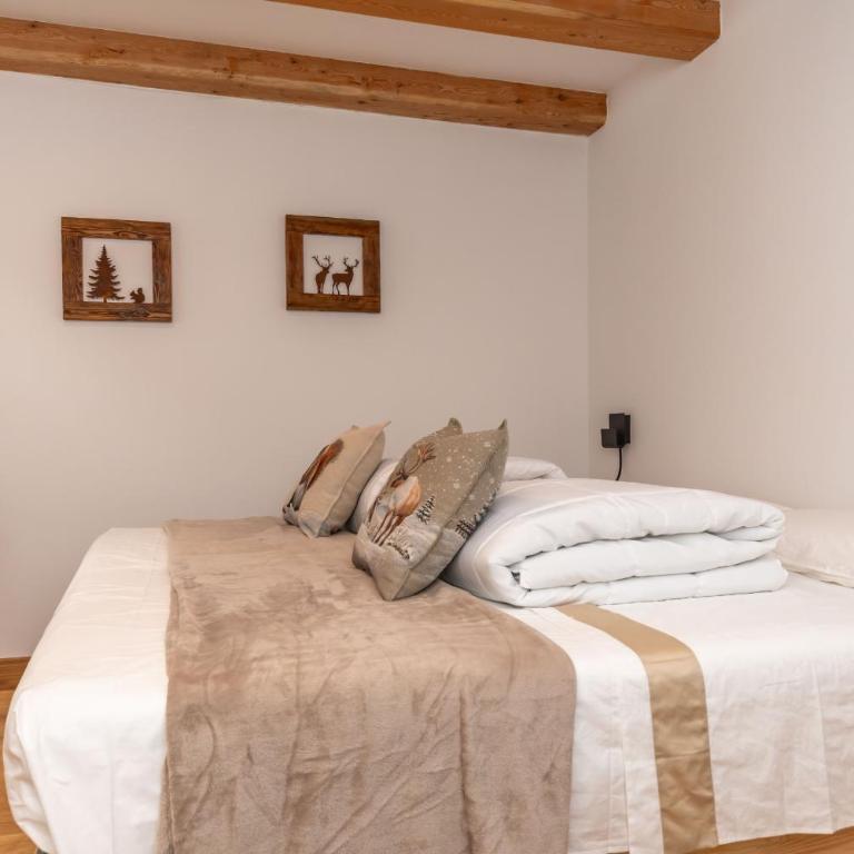 Ciesa dela Maestra - Appartamento Superior con 3 Camere da Letto - 4
