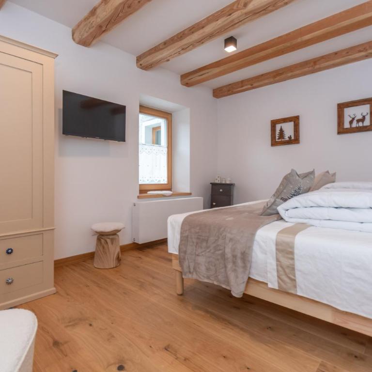 Ciesa dela Maestra - Appartamento Superior con 3 Camere da Letto - 5