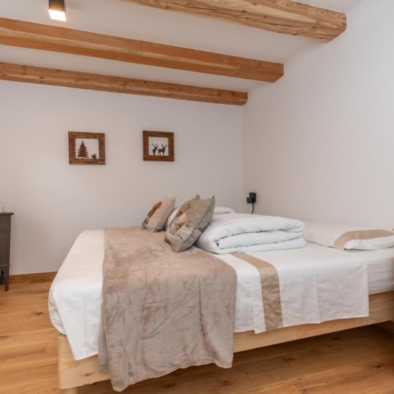 Ciesa dela Maestra - Appartamento Superior con 3 Camere da Letto - 6