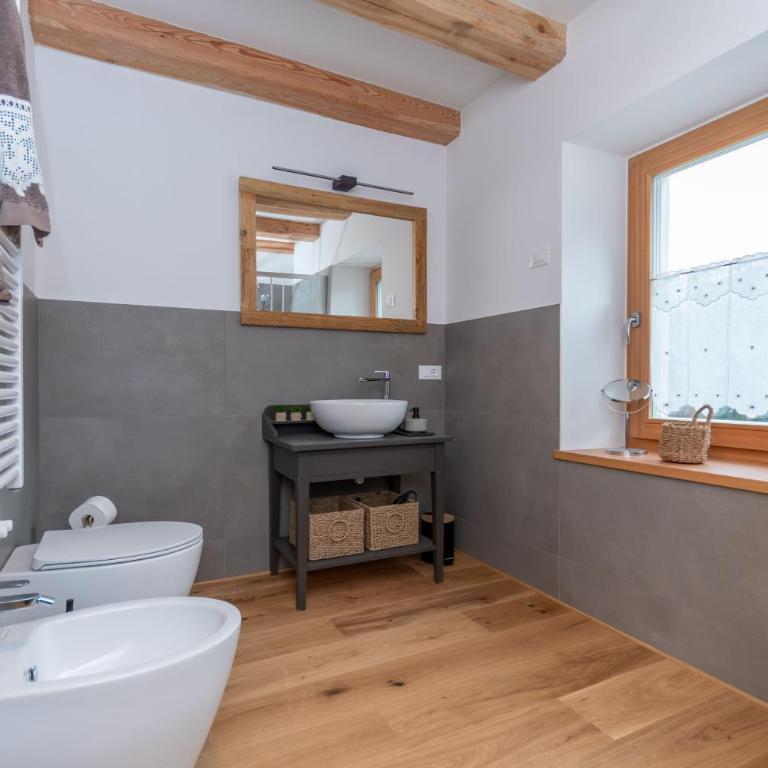 Ciesa dela Maestra - Appartamento Superior con 3 Camere da Letto - 8