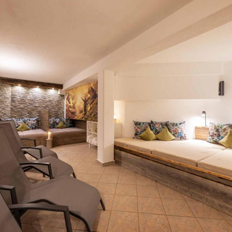 Ferienwohnung Zirbenglück- Wellness inklusive - Apartment mit 1 Schlafzimmer - 26