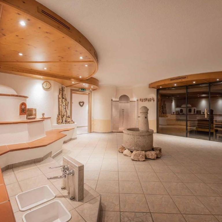 Ferienwohnung Zirbenglück- Wellness inklusive - Apartment mit 1 Schlafzimmer - 27