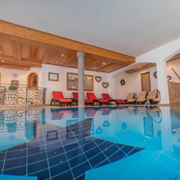 Ferienwohnung Zirbenglück- Wellness inklusive - Apartment mit 1 Schlafzimmer - 28