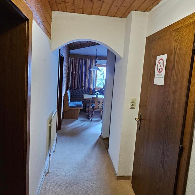 Pension Edi - Apartment mit 2 Schlafzimmern - 8
