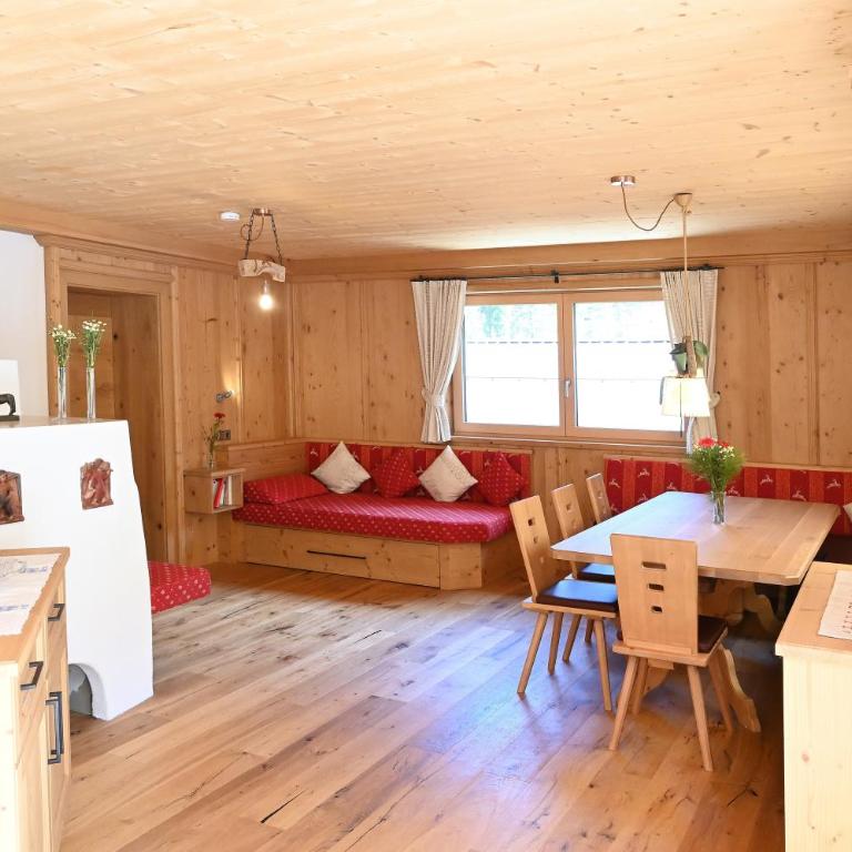 Zirkenhof - Apartment mit Blick auf die Berge - 7