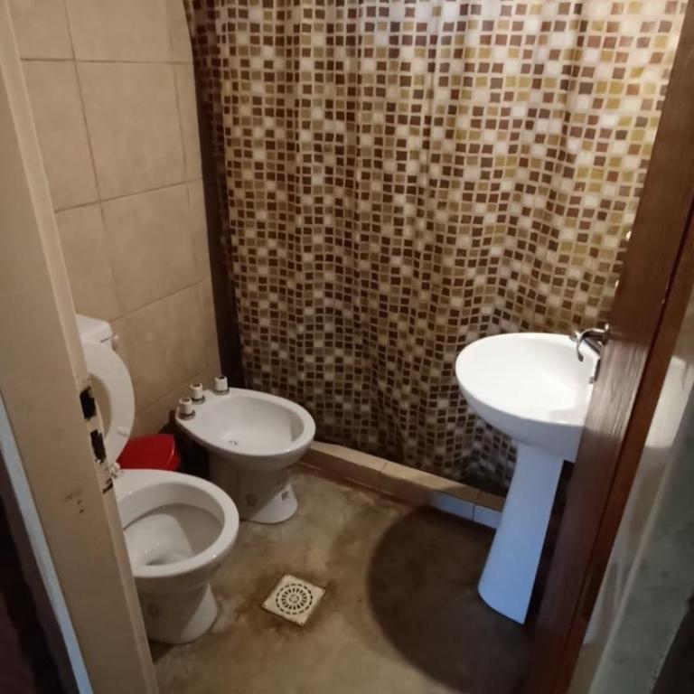 Al pie del cerro - One-Bedroom House - 6
