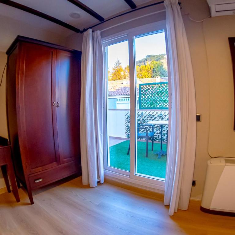 Hotel Tharsis - Habitación Doble con terraza - 6