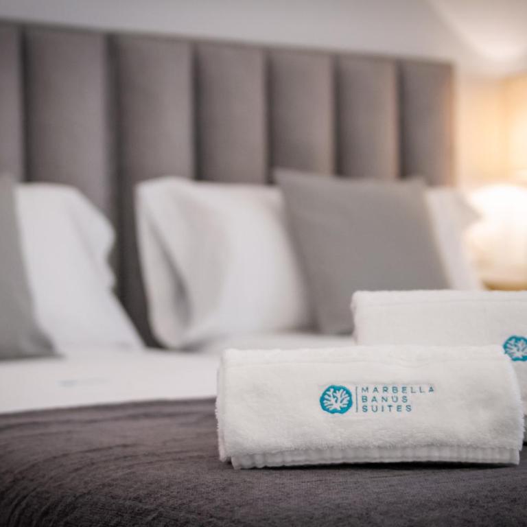 MARBELLA BANUS SUITES - Harbour Seafront Apartment - Apartamento de 3 dormitorios con vistas al mar - 43