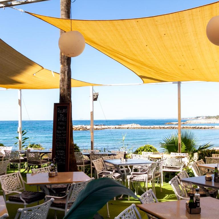MARBELLA BANUS SUITES - Harbour Seafront Apartment - Apartamento de 3 dormitorios con vistas al mar - 52