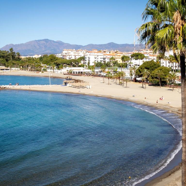 MARBELLA BANUS SUITES - Harbour Seafront Apartment - Apartamento de 3 dormitorios con vistas al mar - 58