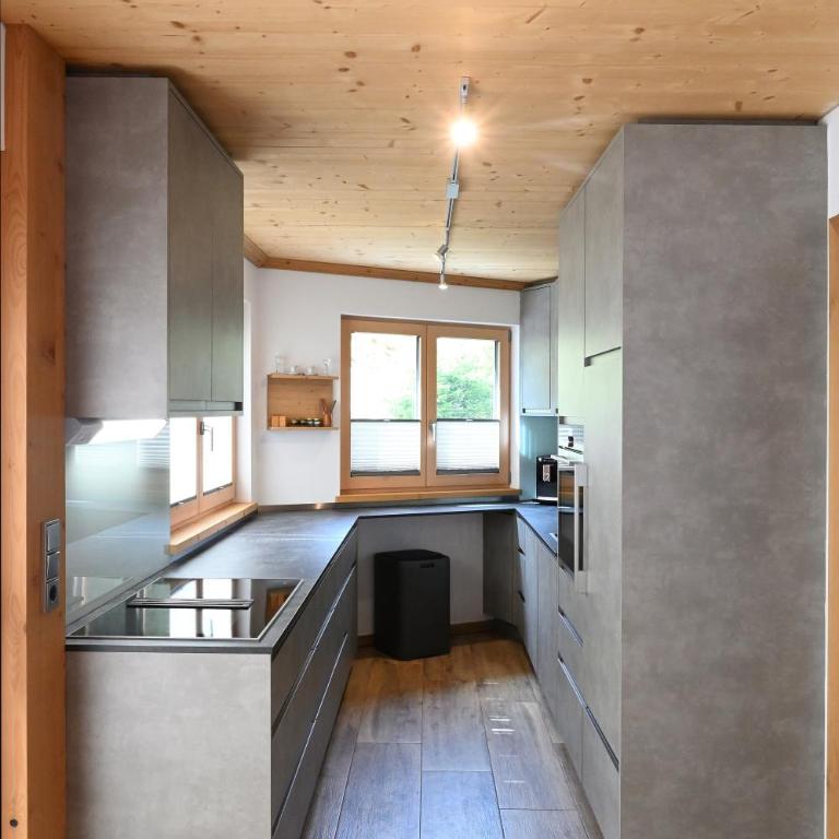 Zirkenhof - Apartment mit Blick auf die Berge - 11