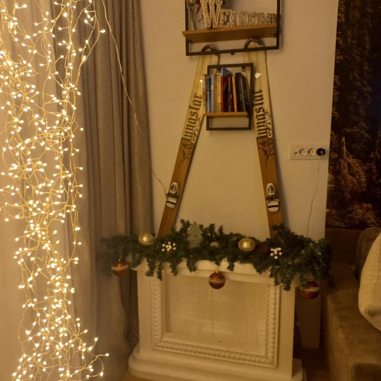 Pogled iznad oblaka - One-Bedroom Apartment - 22
