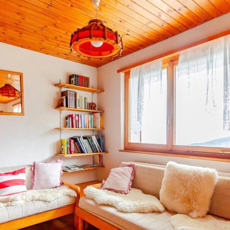 Gemütliche Wohnung mit Traumaussicht! - Apartment mit 1 Schlafzimmer - 5