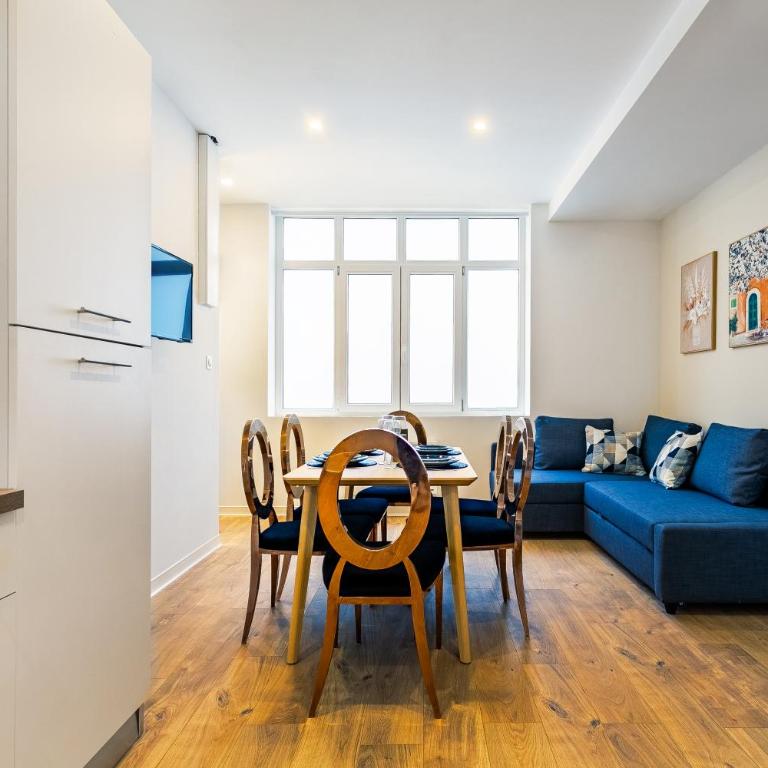 Grand appart - Hyper centre - 8 pers - Strasbnb - Appartamento con 3 Camere da Letto - 14