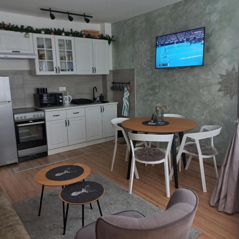Pogled iznad oblaka - One-Bedroom Apartment - 24