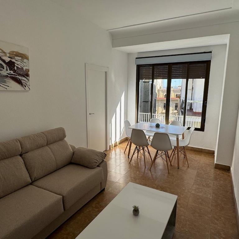 El Balcón de María Luisa - Apartamento de 2 dormitorios - 4