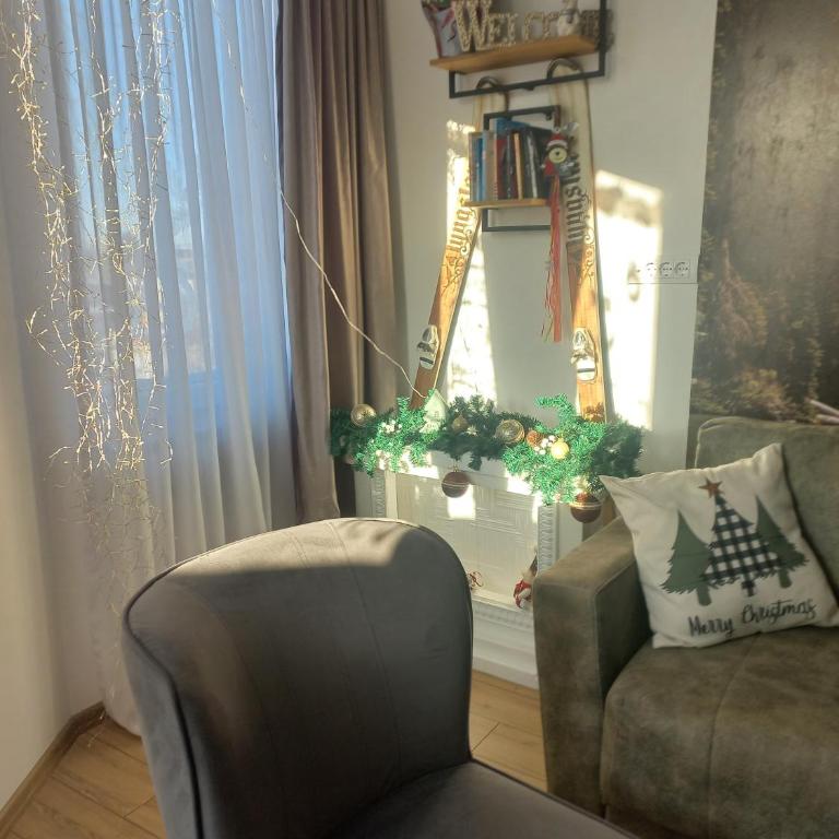 Pogled iznad oblaka - One-Bedroom Apartment - 26