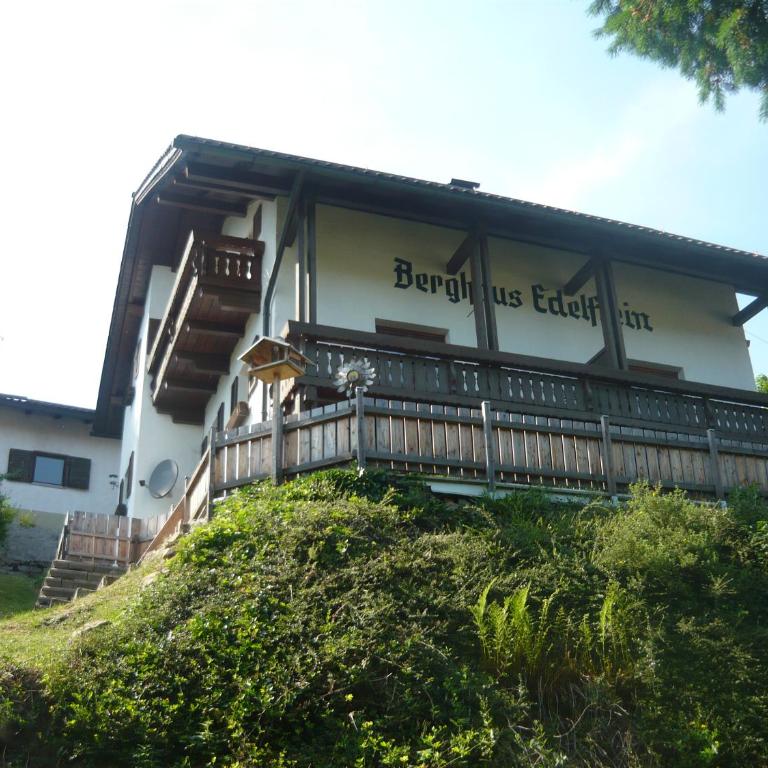 Haus Edelstein in Bodenmais - Apartment mit 2 Schlafzimmern - 1