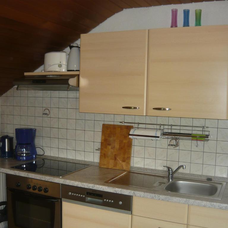 Haus Edelstein in Bodenmais - Apartment mit 2 Schlafzimmern - 6