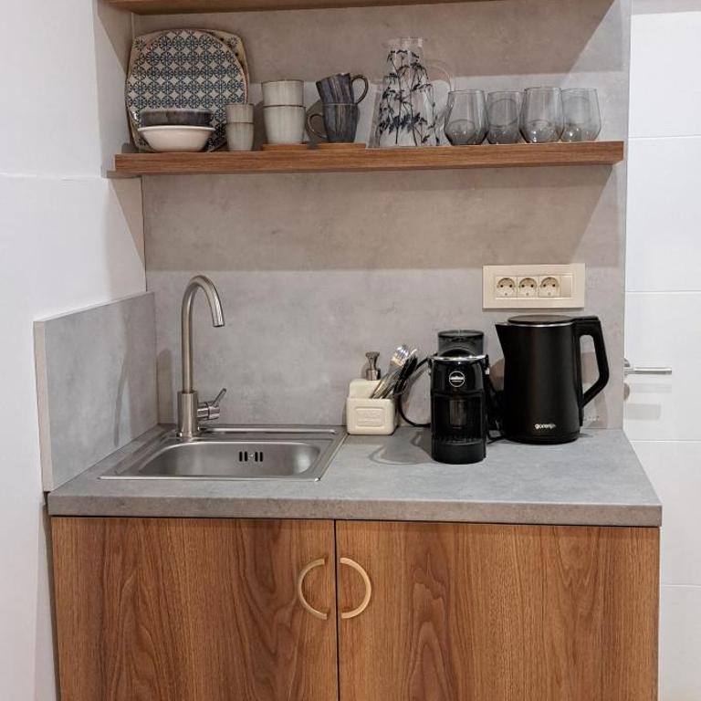 Cloud011 - Apartman sa 1 Spavaćom Sobom - 12