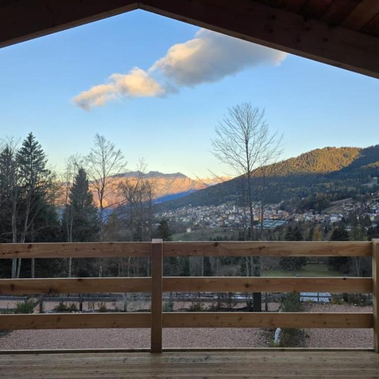 Camping Essenza Alpina - Chalet - 8