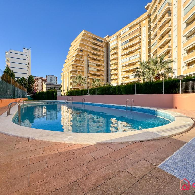 Premium Complejo Mediterráneo - Apartamento de 2 dormitorios con balcón - 42